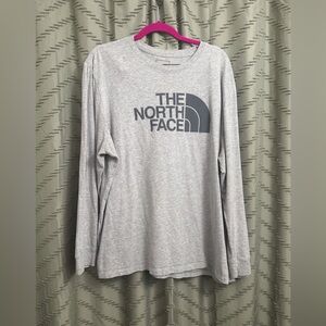 TNF The North Face sweatshirt pullover quarter zip top tee t-shirt size XXXL